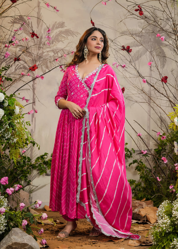 Buy online Women's Angrakha Kurta from Kurta Kurtis for Women by Angiya for  ₹1239 at 50% off | 2024 Limeroad.com